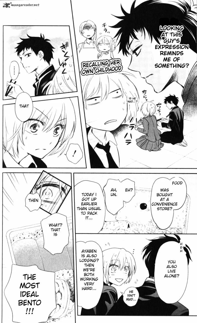 Oresama Teacher Chapter 62 page 20