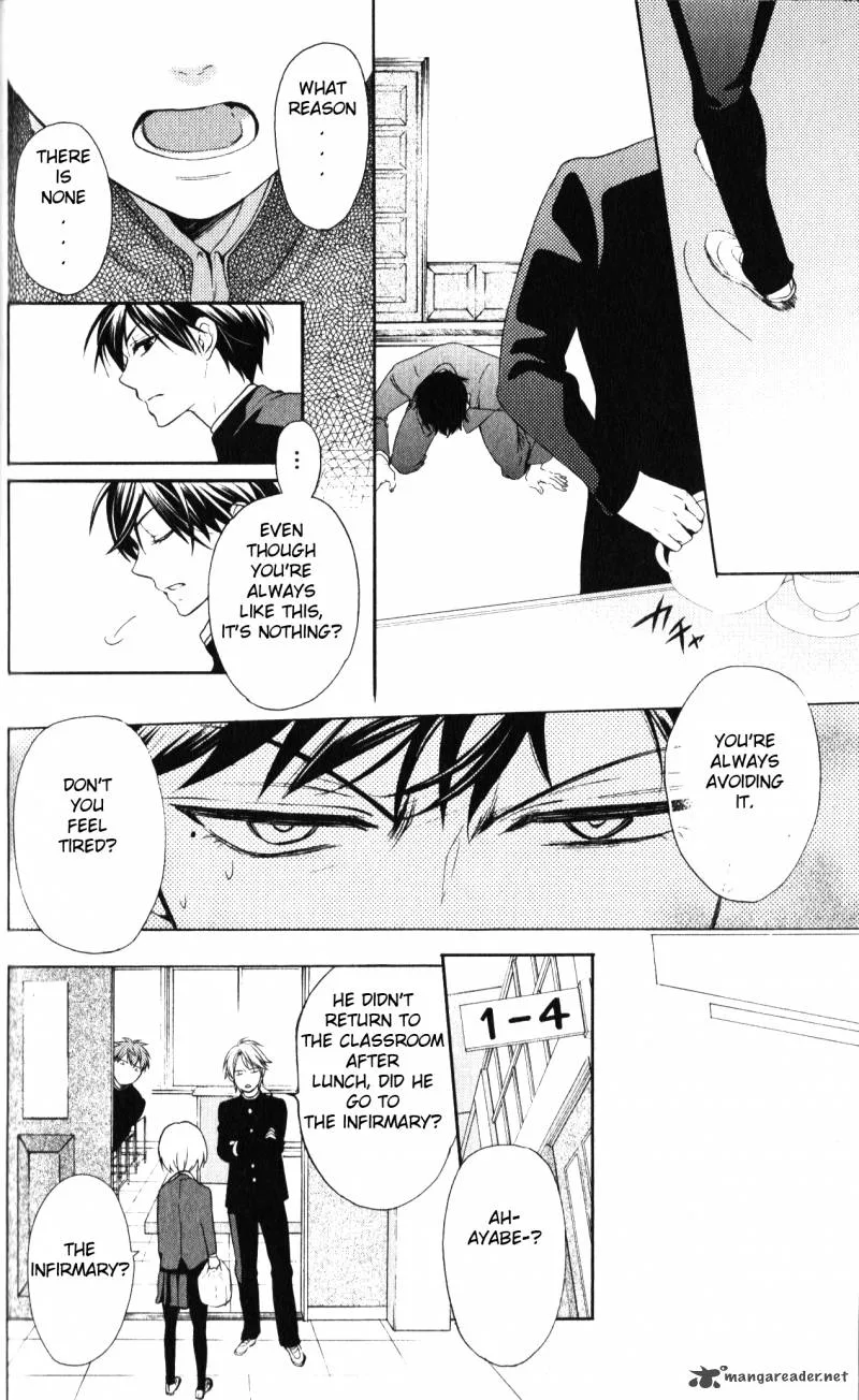 Oresama Teacher Chapter 62 page 28