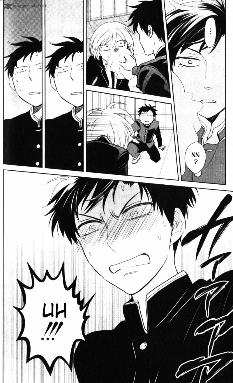 Oresama Teacher Chapter 62 page 24