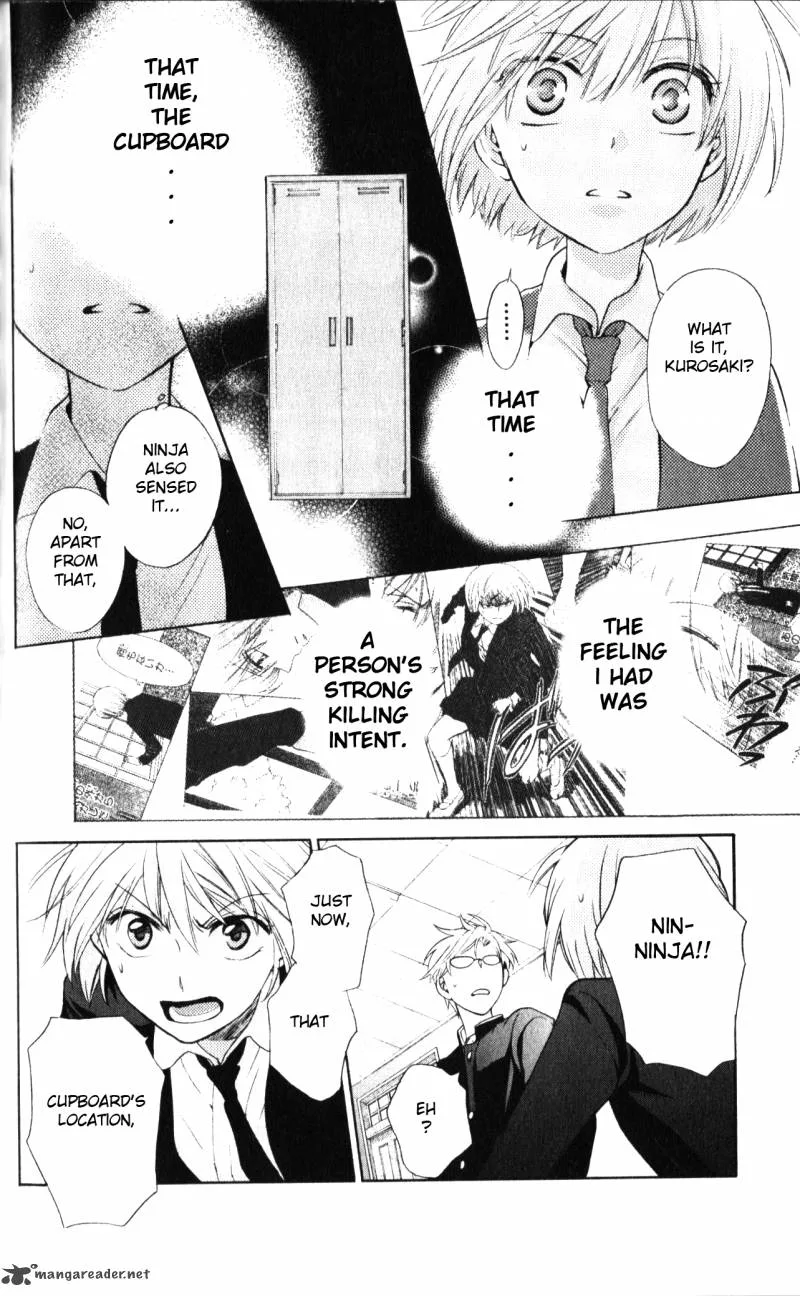 Oresama Teacher Chapter 62 page 32