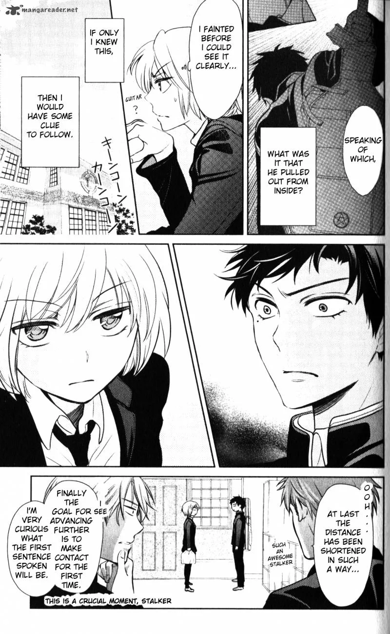 Oresama Teacher Chapter 62 page 13