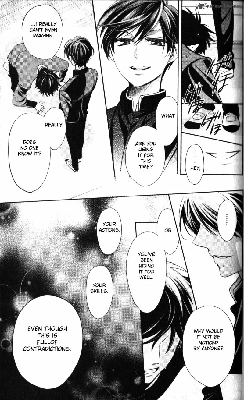 Oresama Teacher Chapter 62 page 27