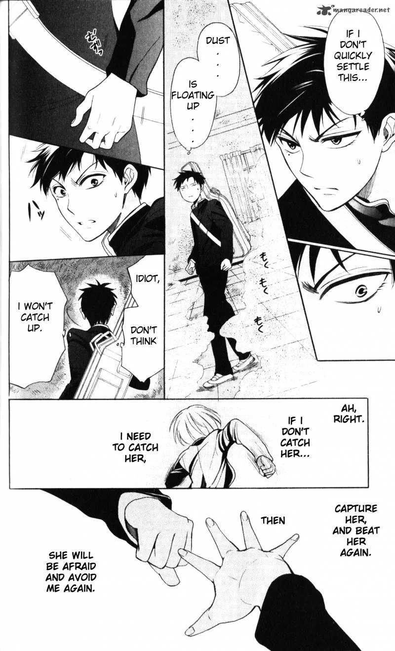 Oresama Teacher Chapter 63 page 15