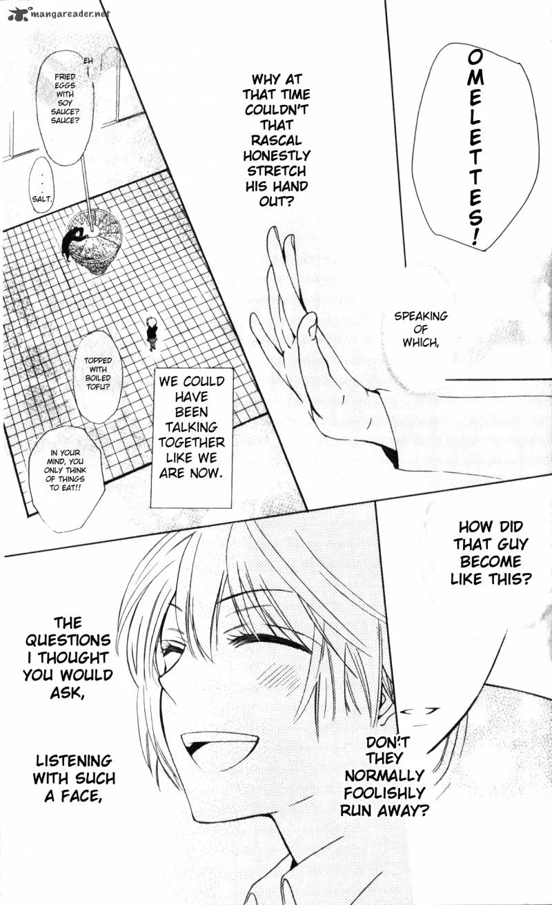 Oresama Teacher Chapter 63 page 30