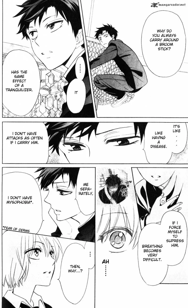 Oresama Teacher Chapter 63 page 27