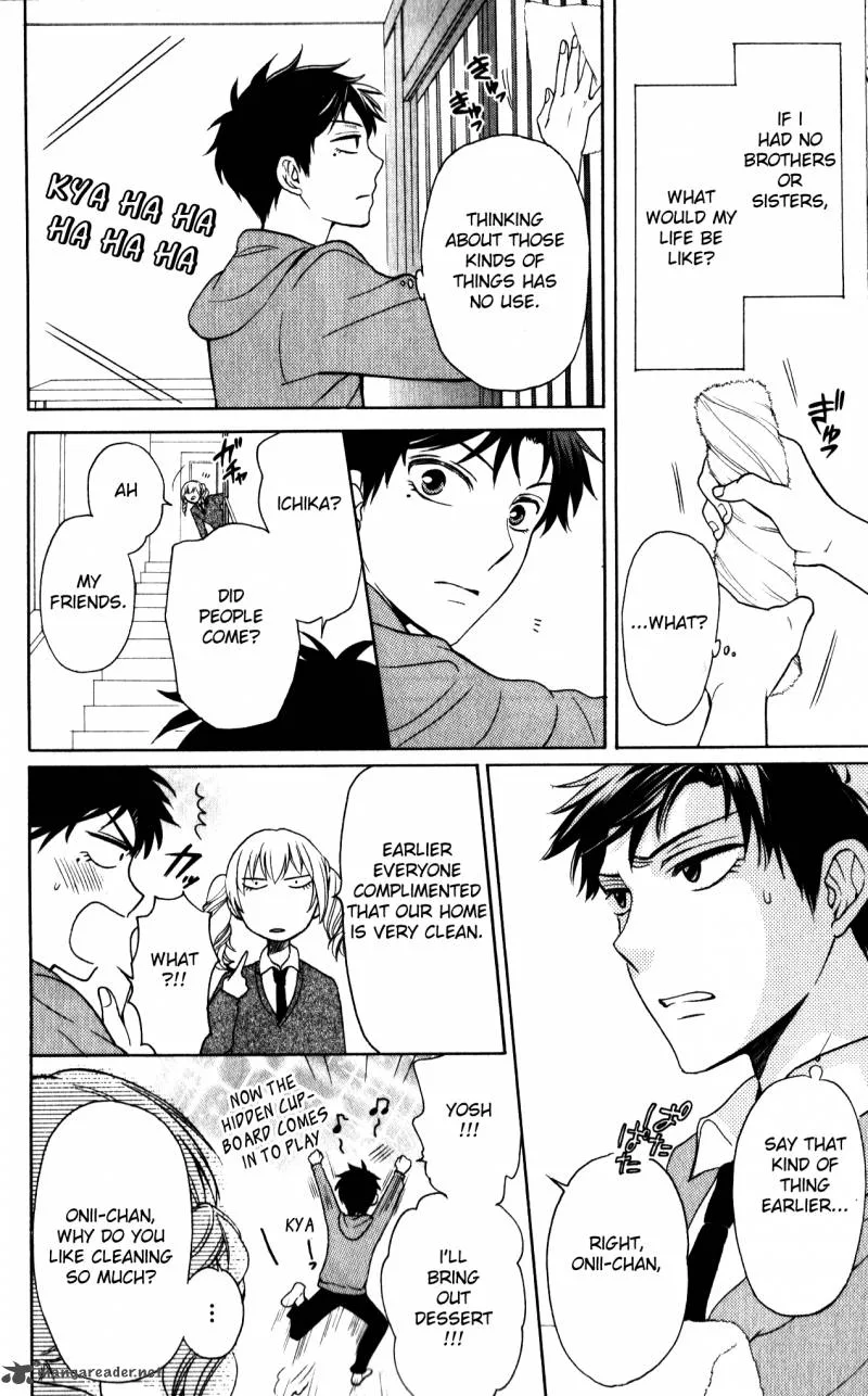 Oresama Teacher Chapter 64 page 22