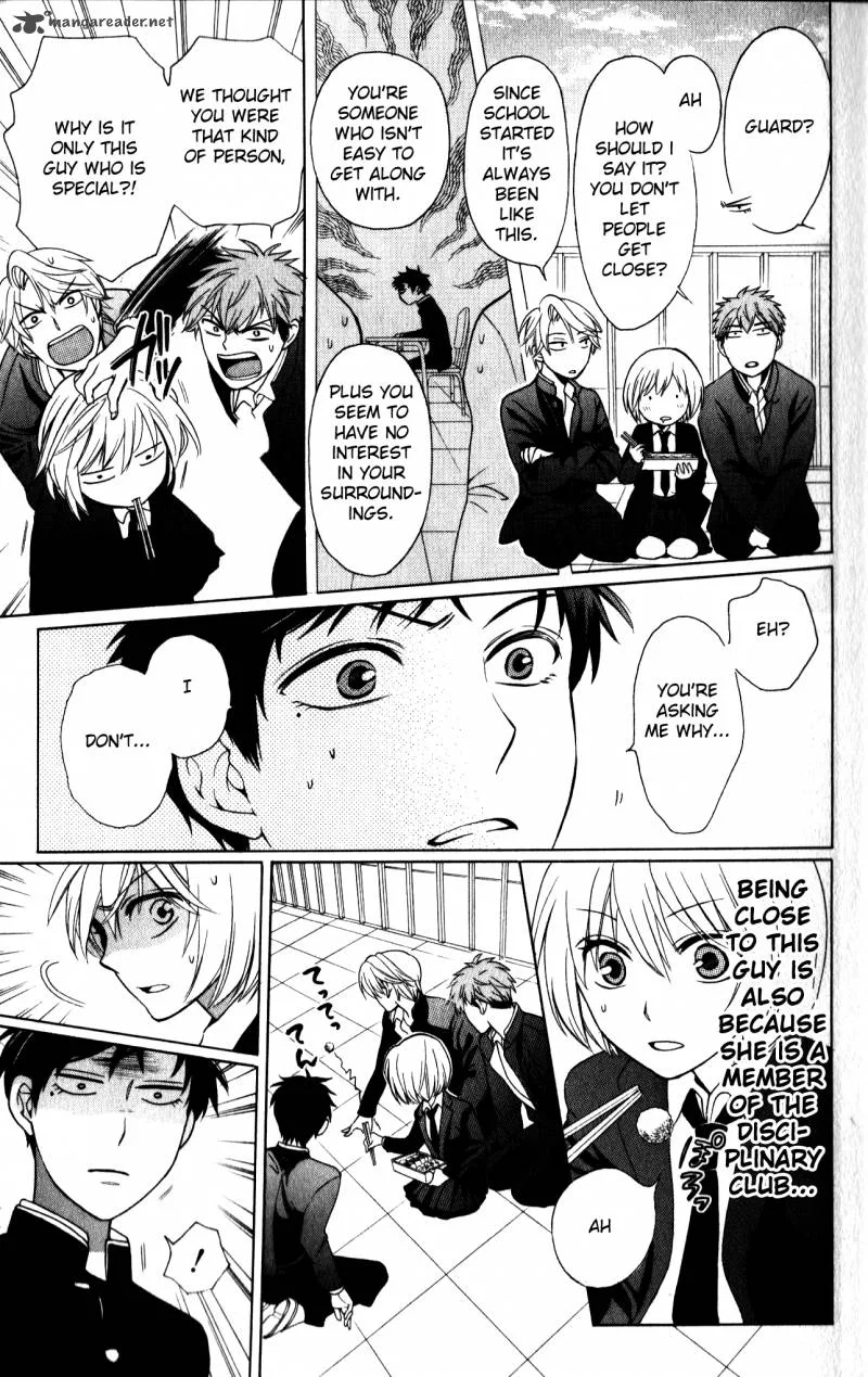 Oresama Teacher Chapter 64 page 11