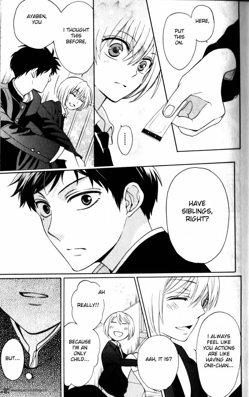 Oresama Teacher Chapter 64 page 15