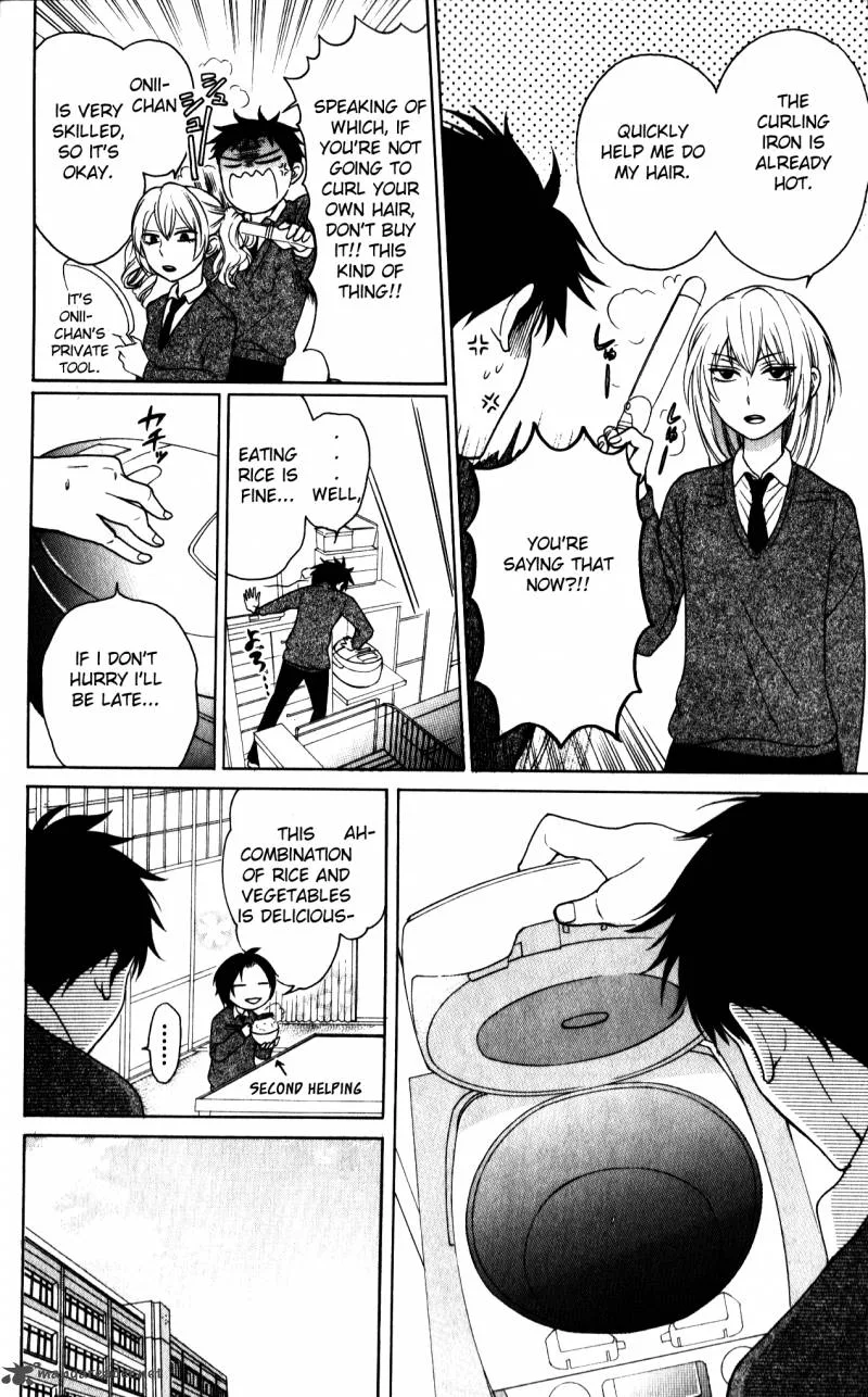 Oresama Teacher Chapter 64 page 20