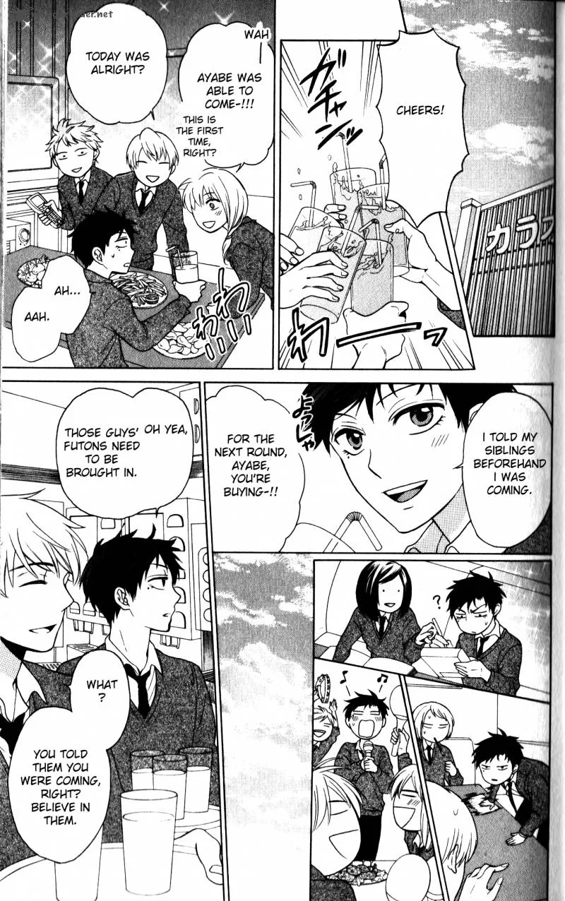 Oresama Teacher Chapter 64 page 25