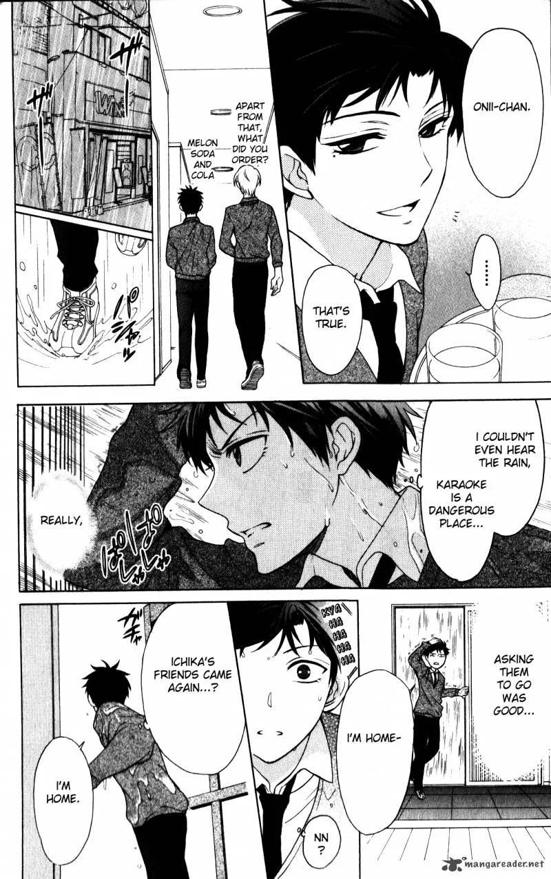 Oresama Teacher Chapter 64 page 26