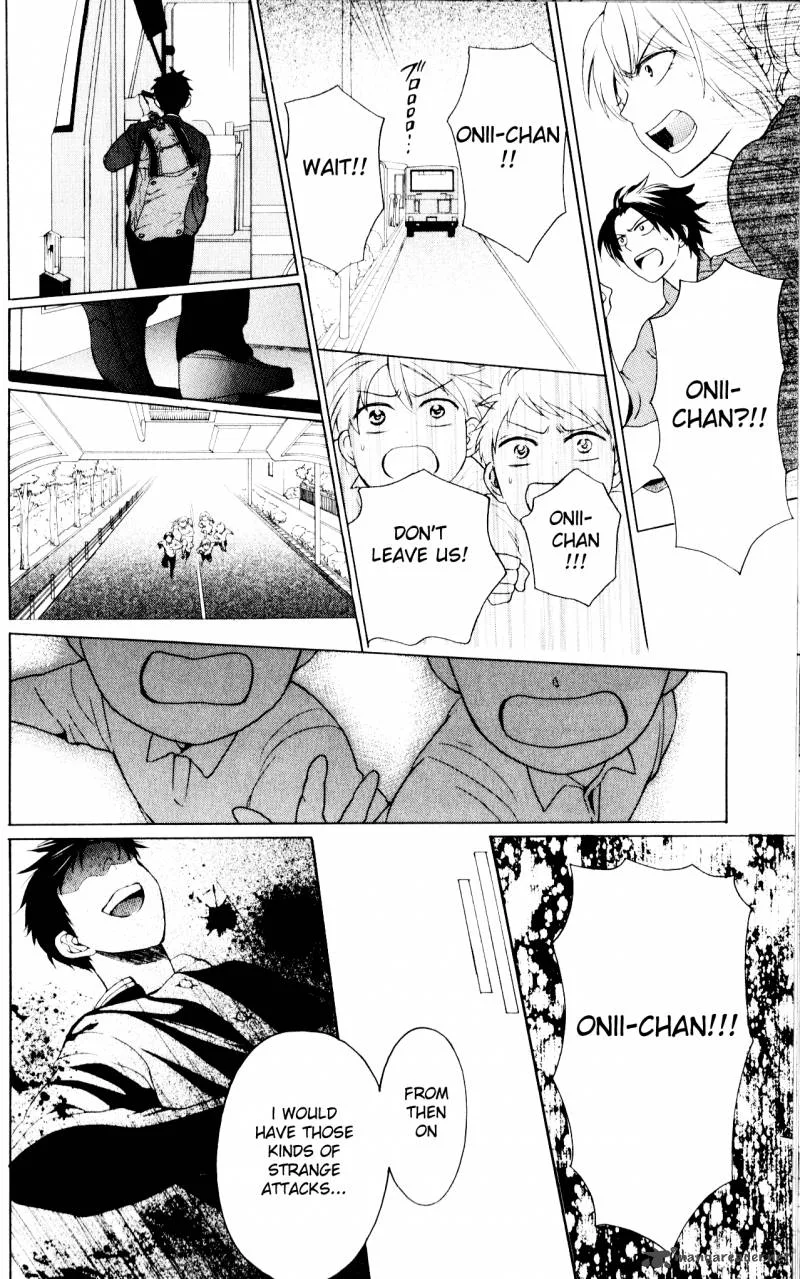 Oresama Teacher Chapter 64 page 32