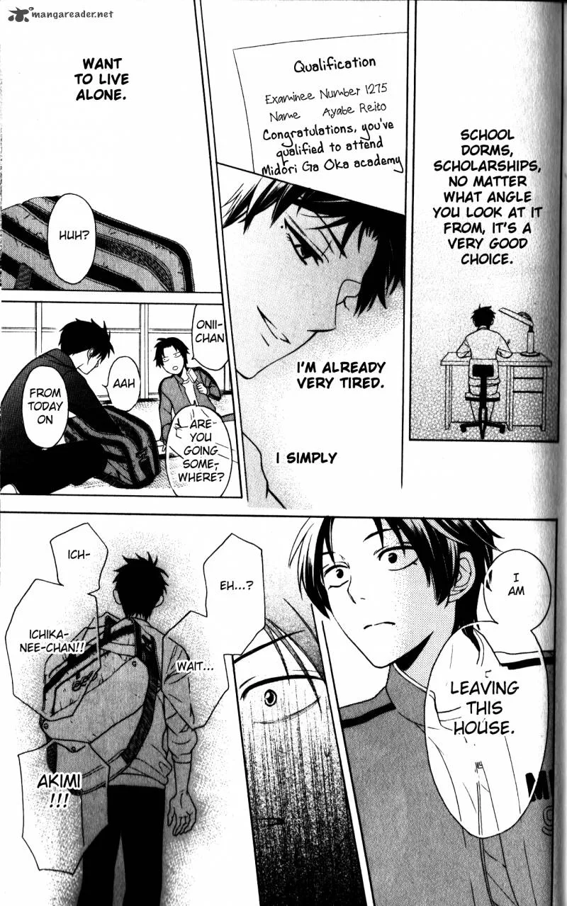 Oresama Teacher Chapter 64 page 31