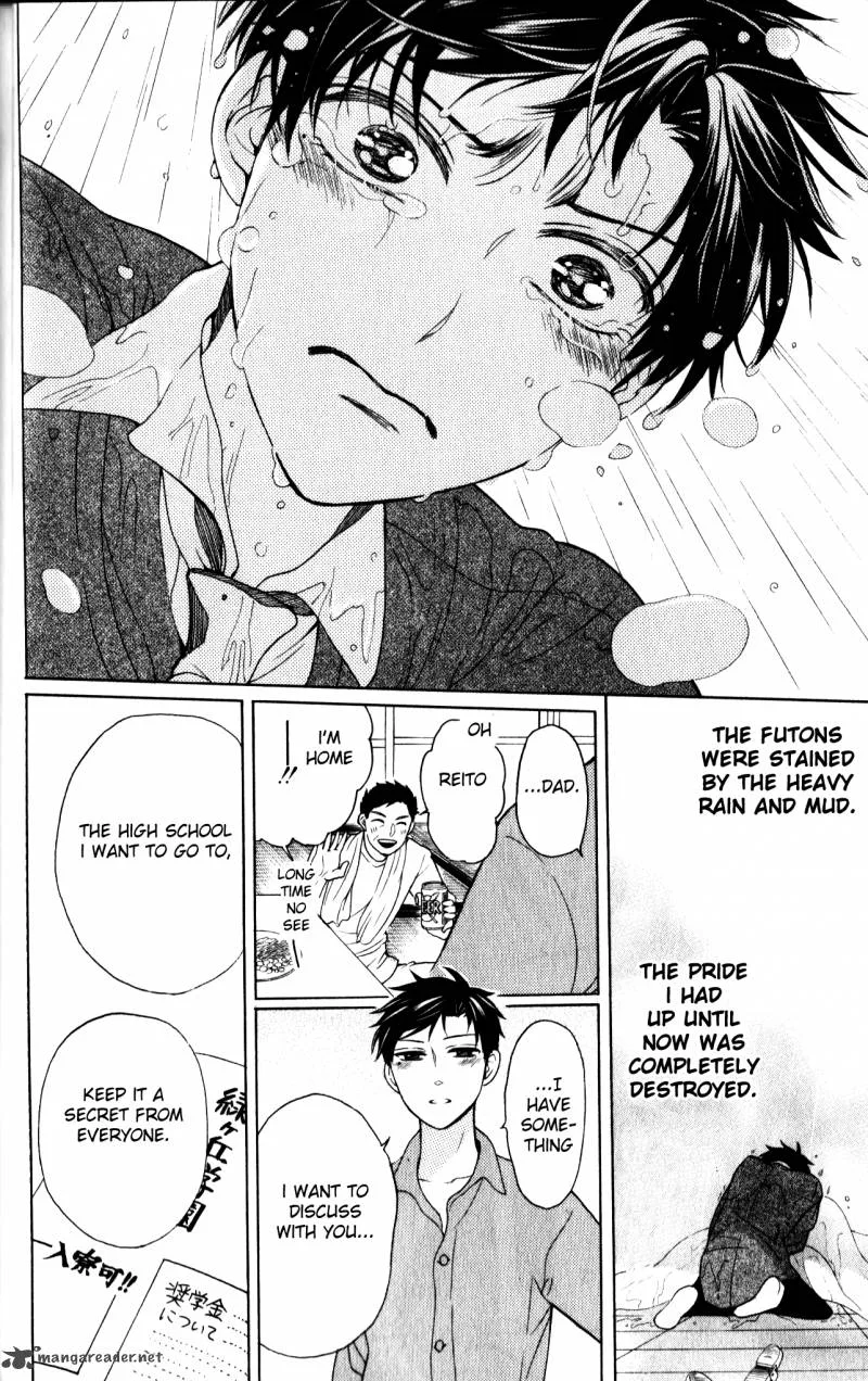 Oresama Teacher Chapter 64 page 30