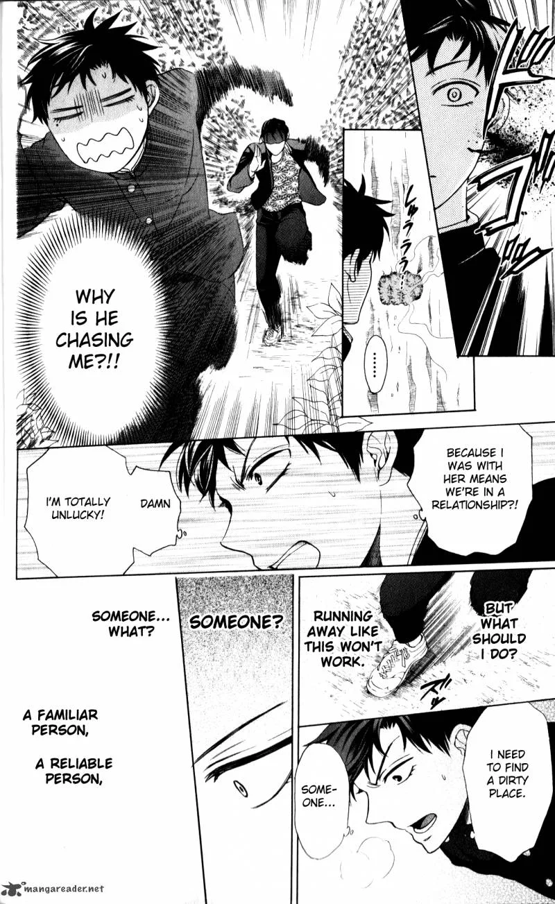 Oresama Teacher Chapter 65 page 10