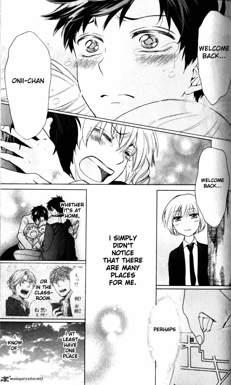 Oresama Teacher Chapter 65 page 31