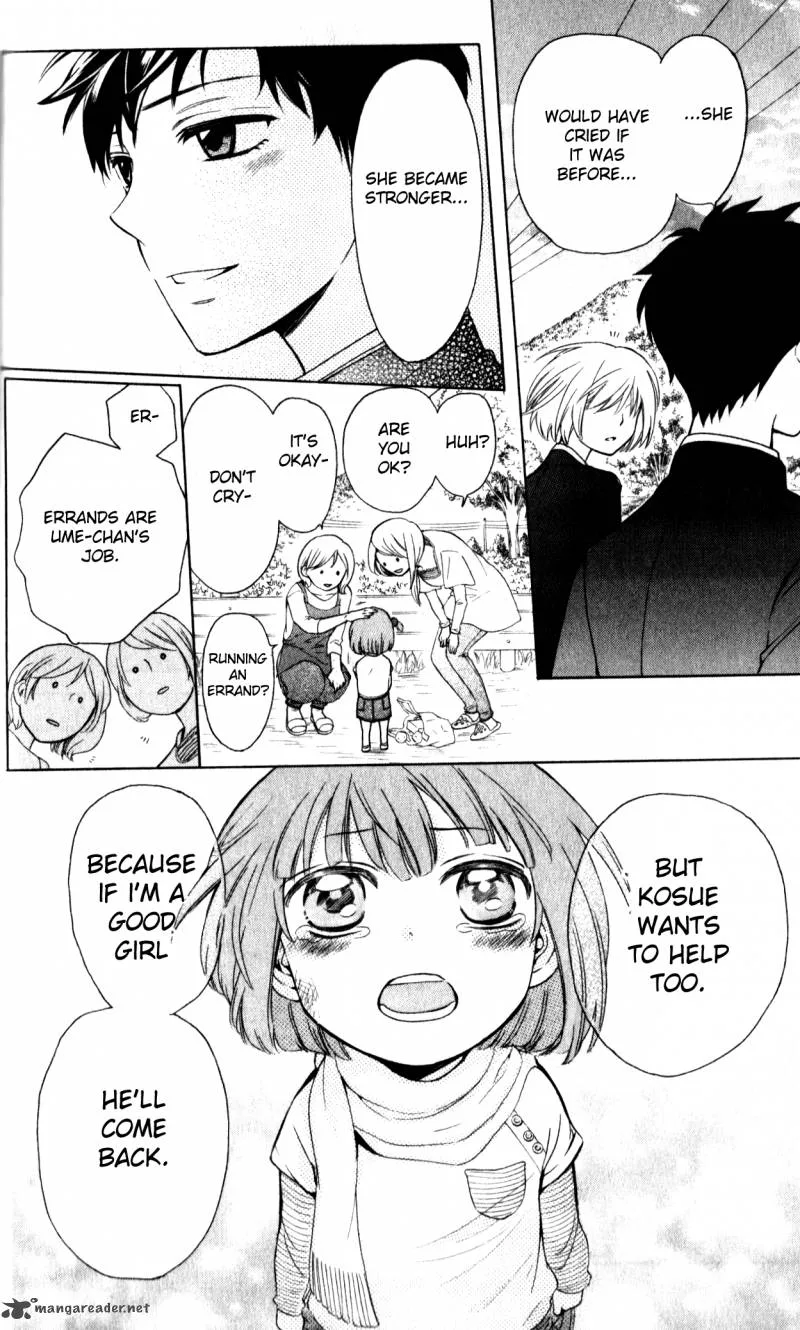 Oresama Teacher Chapter 65 page 28