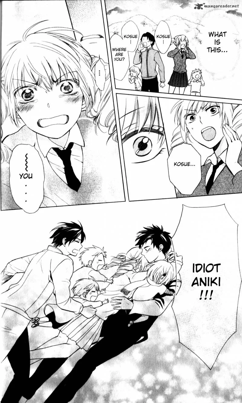 Oresama Teacher Chapter 65 page 30