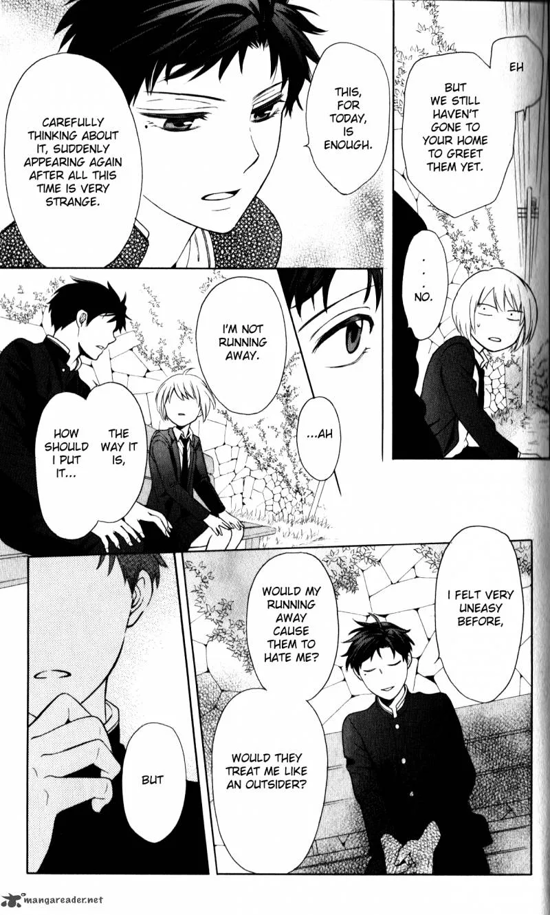Oresama Teacher Chapter 65 page 23