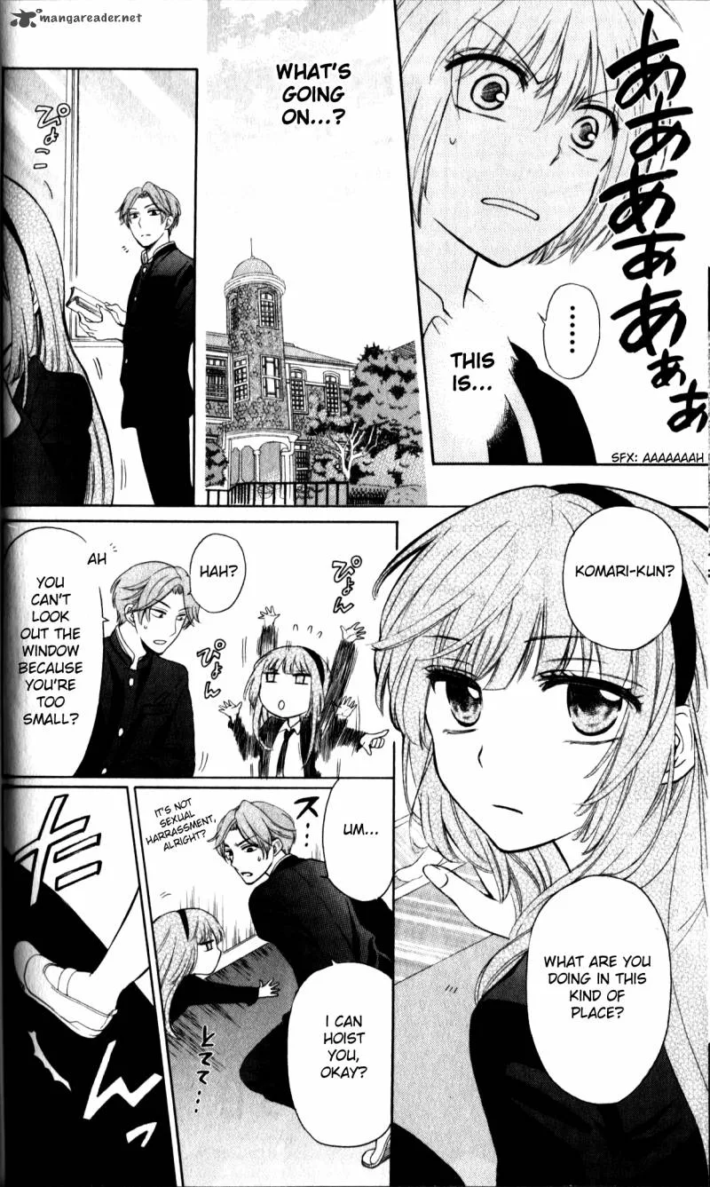 Oresama Teacher Chapter 67 page 22