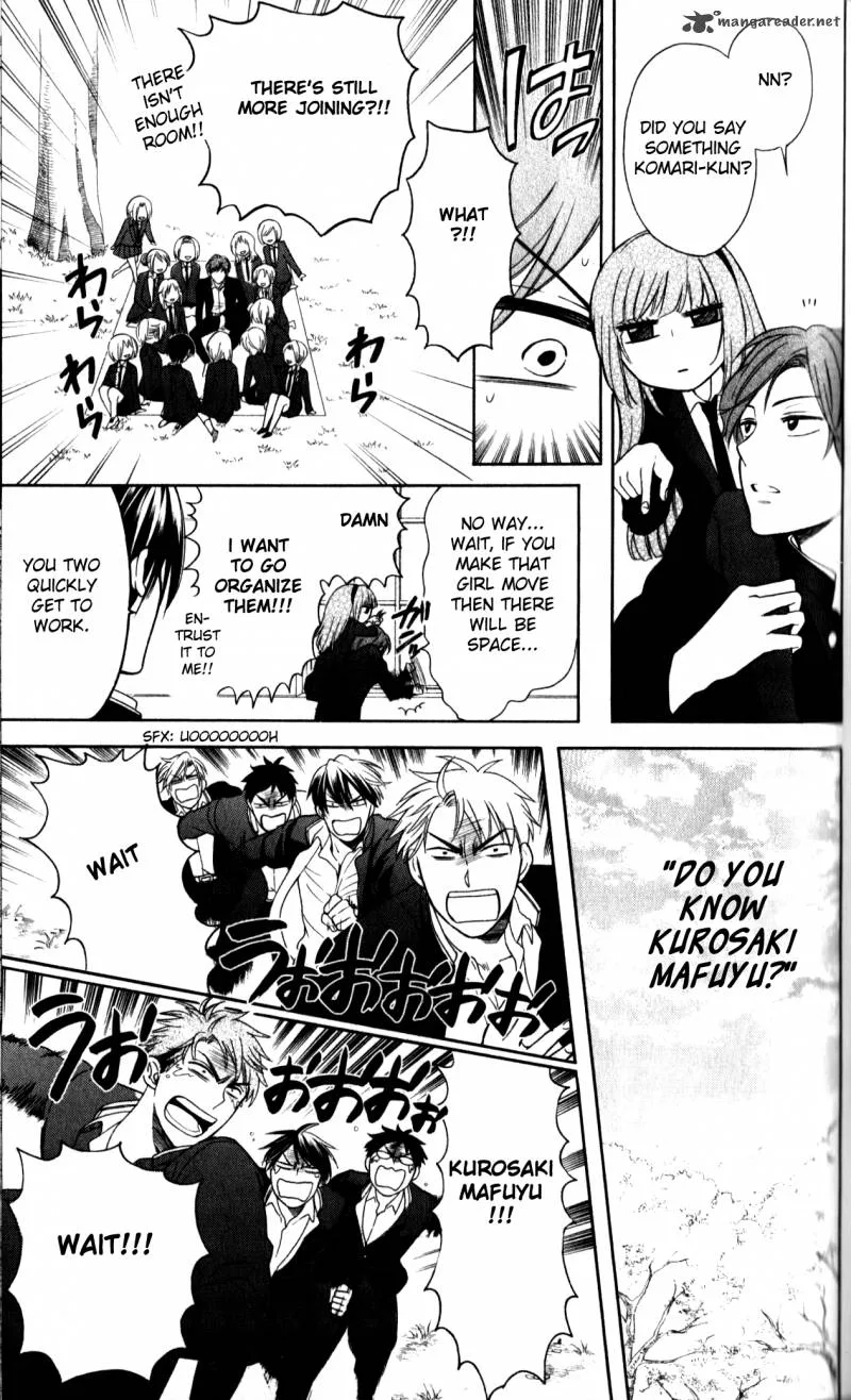 Oresama Teacher Chapter 67 page 25