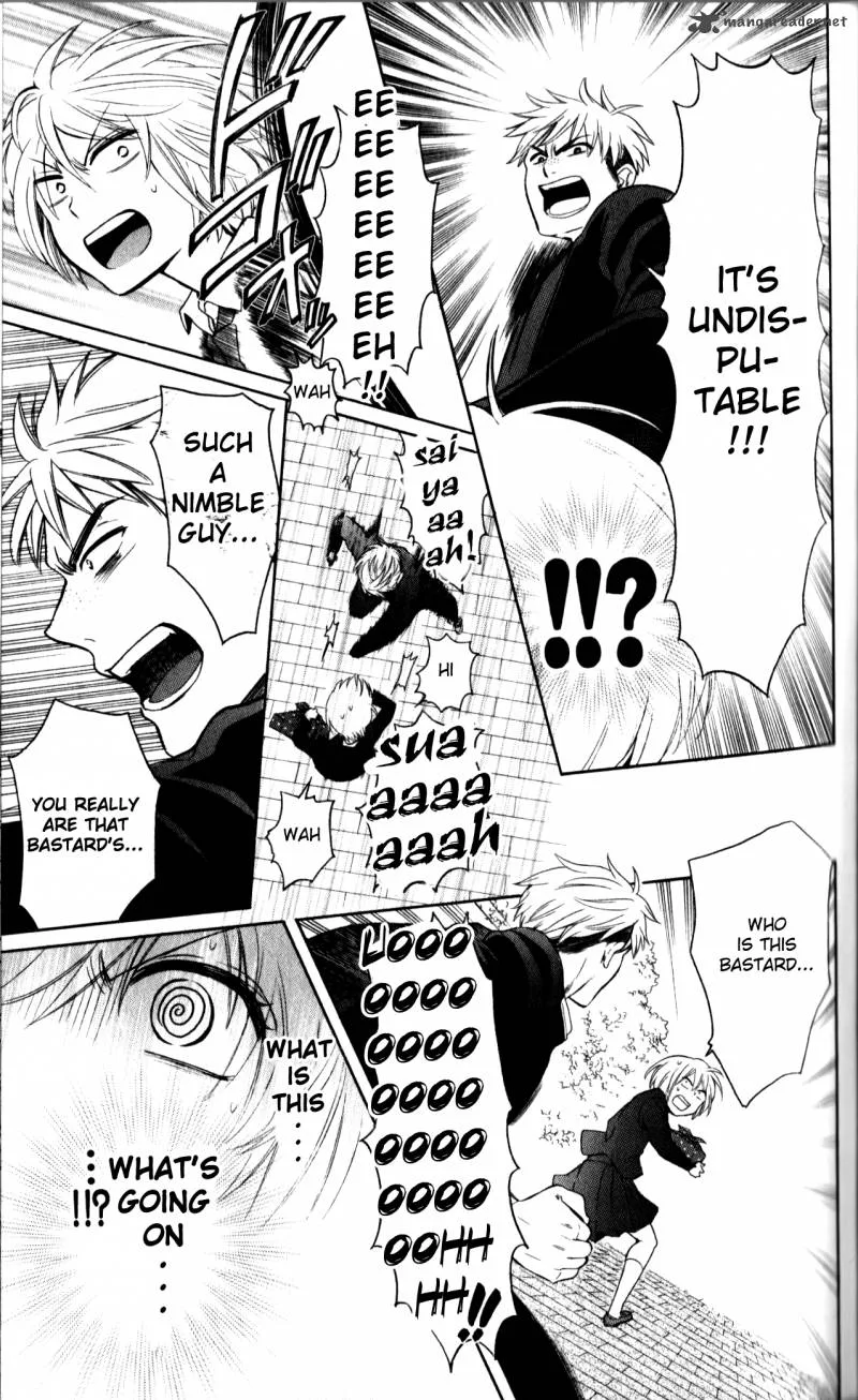 Oresama Teacher Chapter 67 page 13