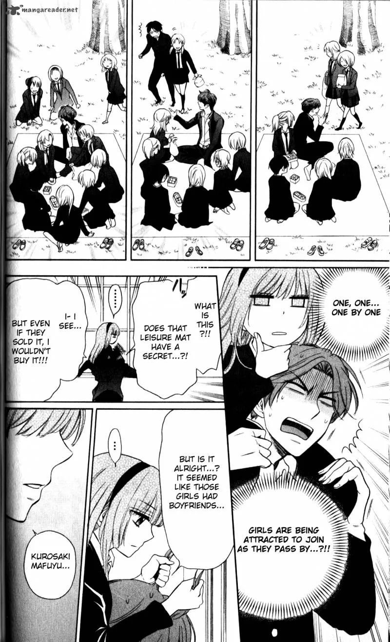 Oresama Teacher Chapter 67 page 24