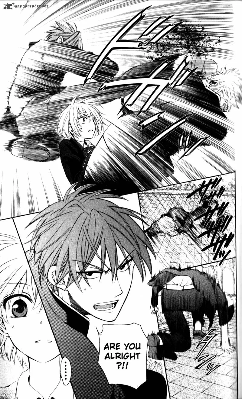 Oresama Teacher Chapter 67 page 15