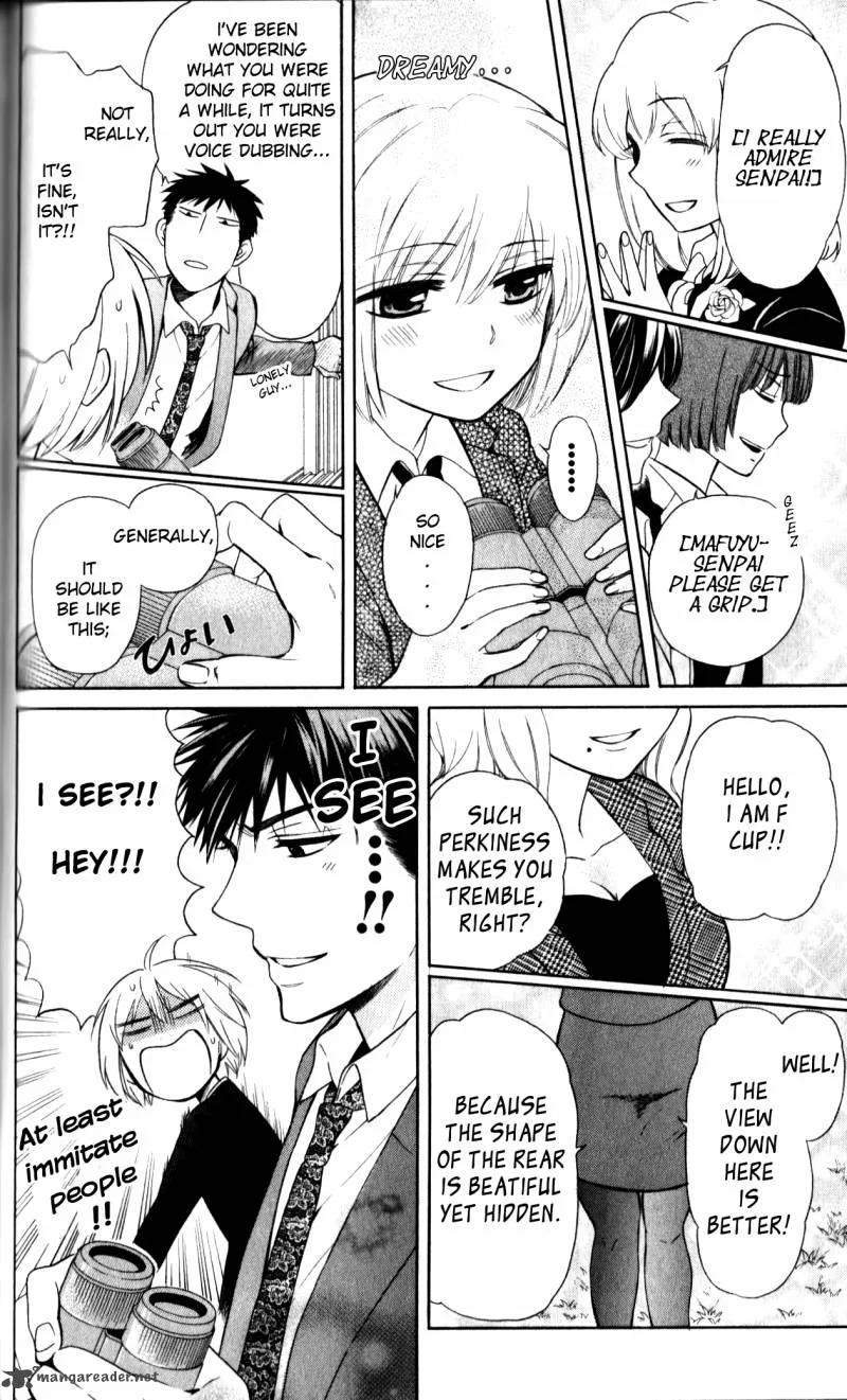 Oresama Teacher Chapter 67 page 6