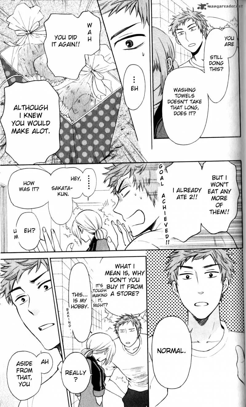 Oresama Teacher Chapter 68 page 14