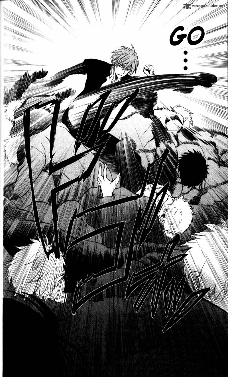 Oresama Teacher Chapter 68 page 21
