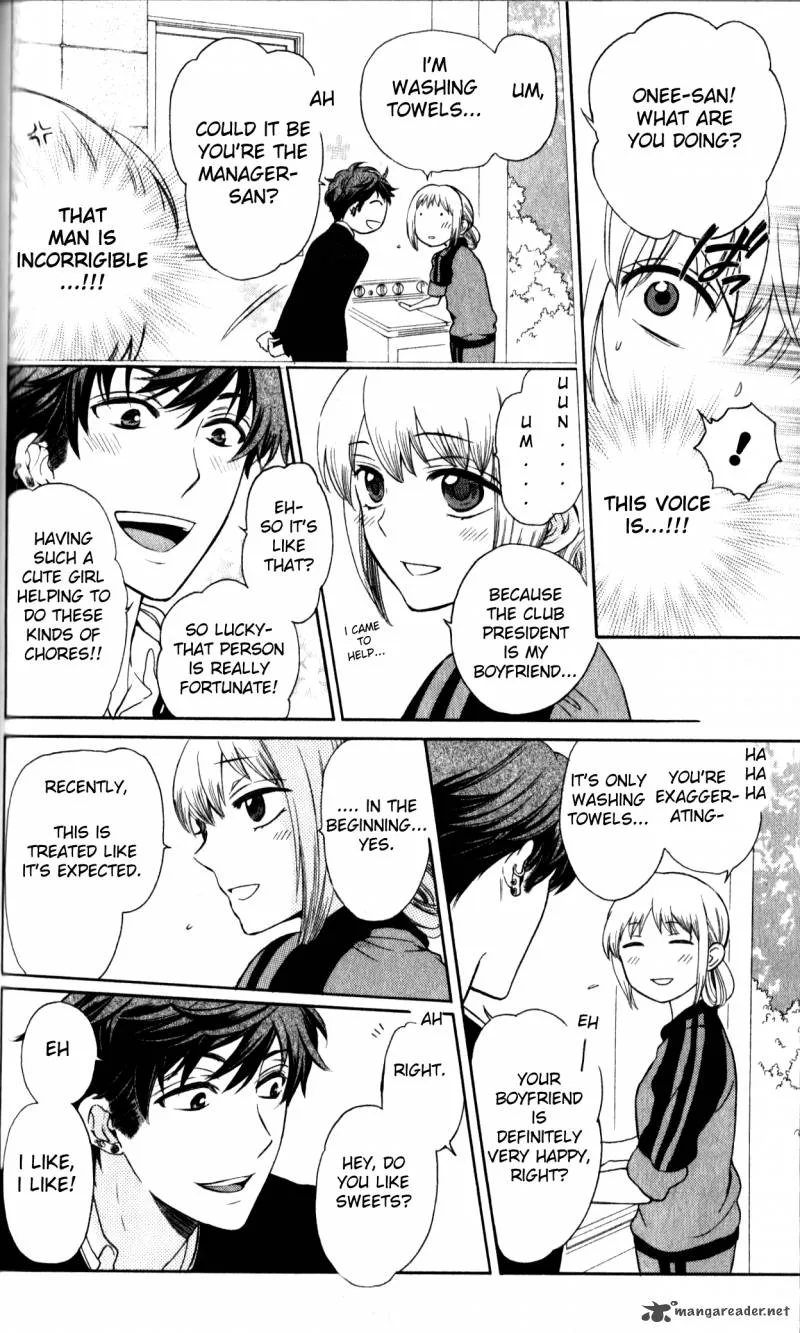 Oresama Teacher Chapter 68 page 11