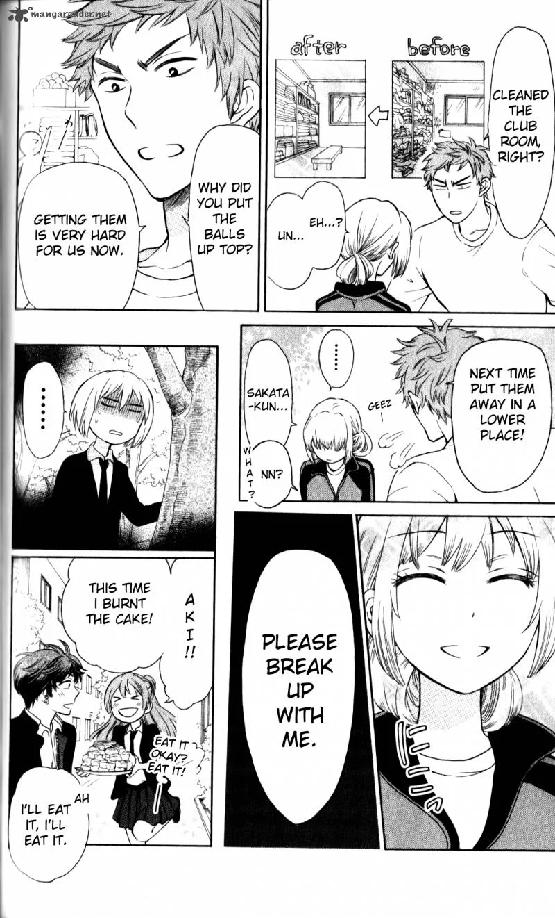 Oresama Teacher Chapter 68 page 15