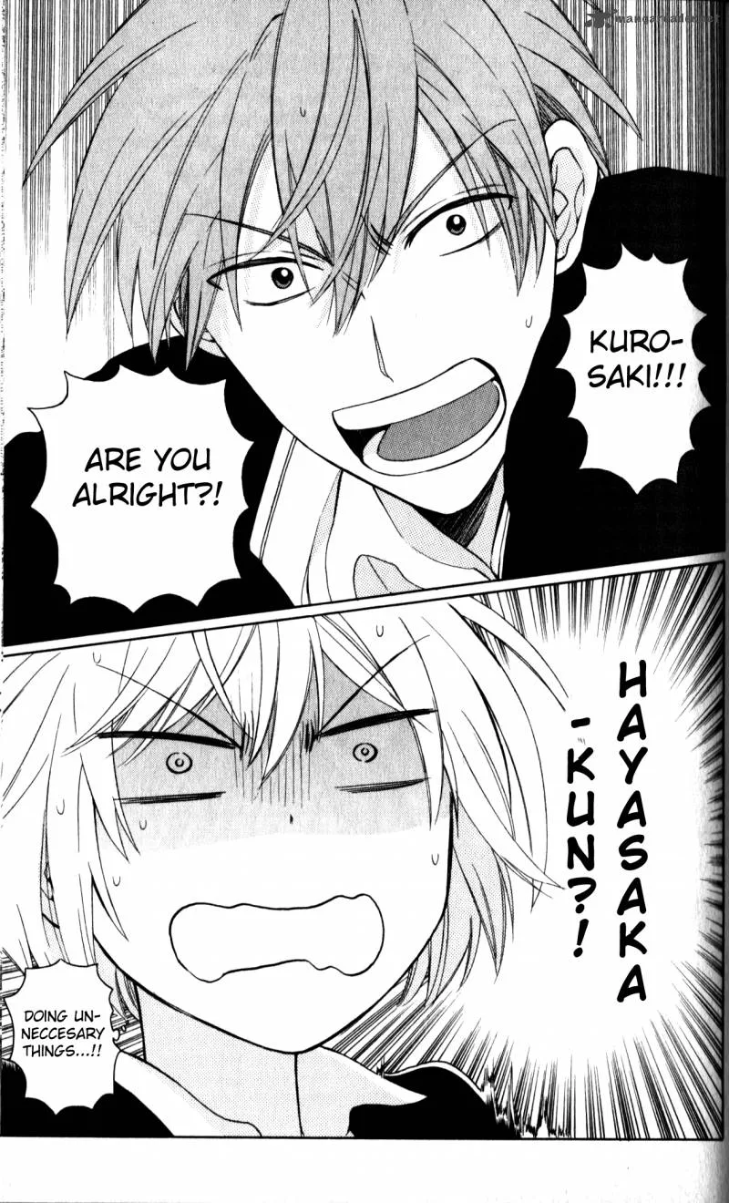Oresama Teacher Chapter 68 page 22