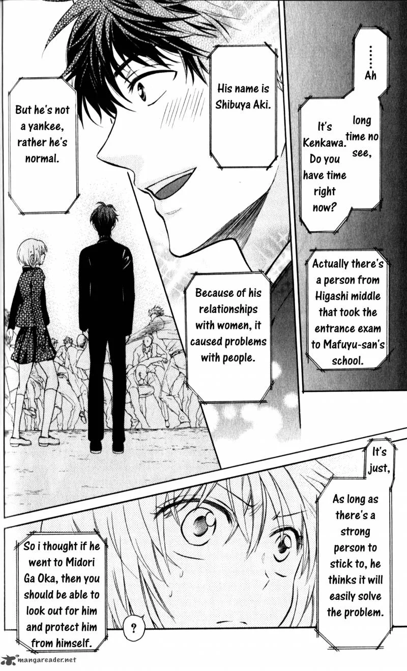 Oresama Teacher Chapter 68 page 29