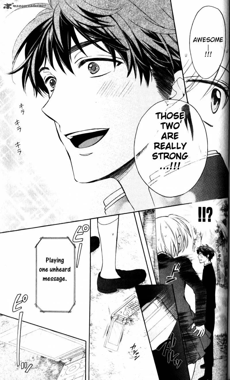 Oresama Teacher Chapter 68 page 28