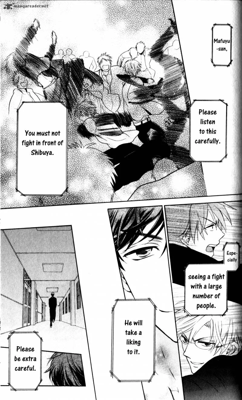 Oresama Teacher Chapter 68 page 30