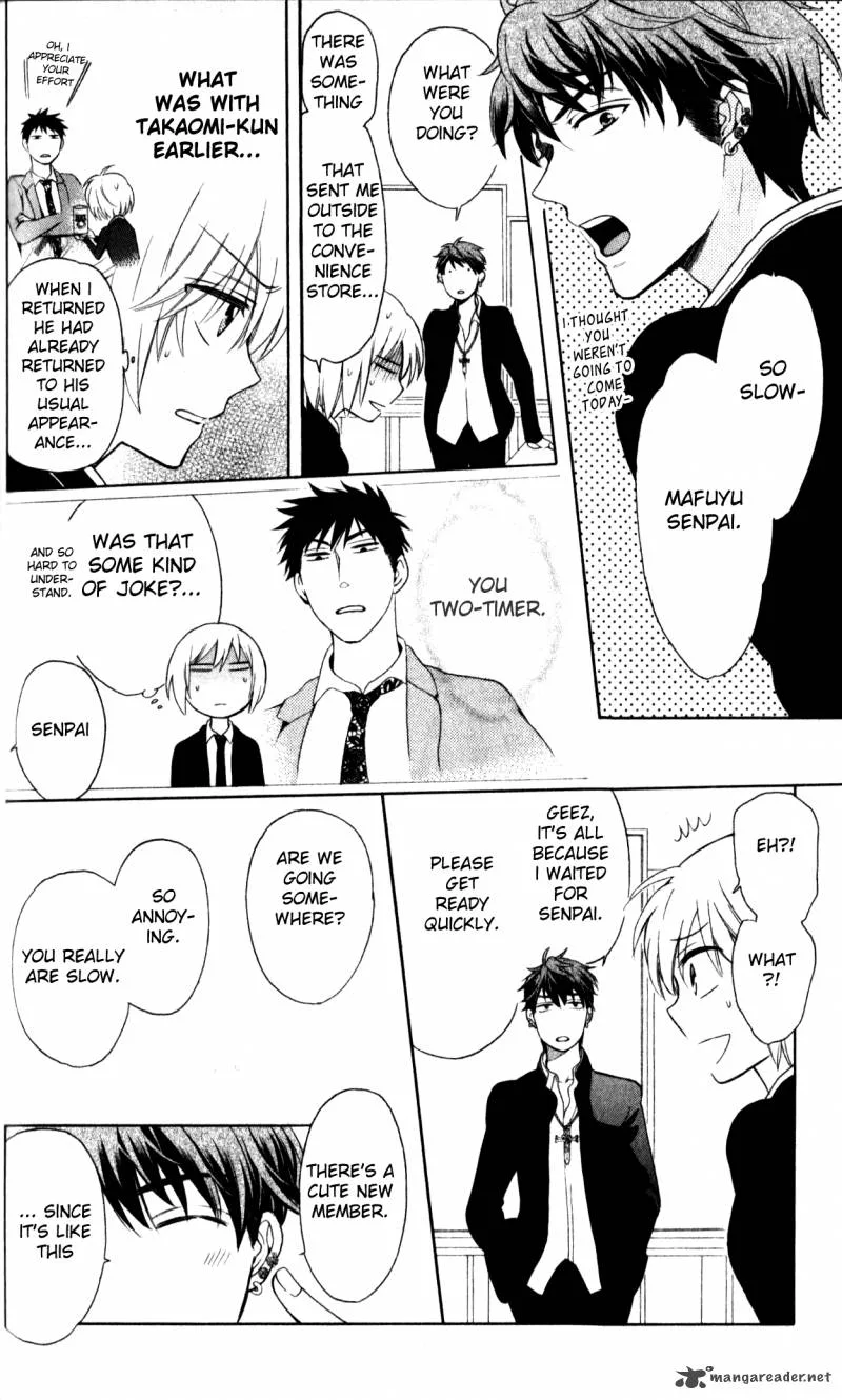 Oresama Teacher Chapter 69 page 10
