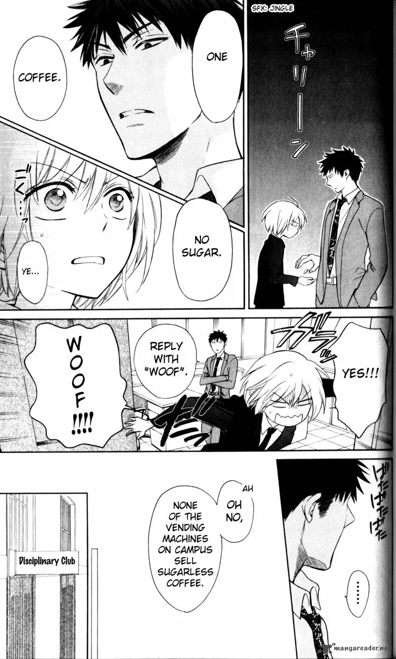Oresama Teacher Chapter 69 page 9
