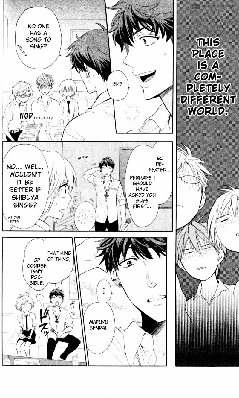 Oresama Teacher Chapter 69 page 14