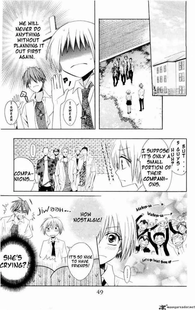 Oresama Teacher Chapter 7 page 13