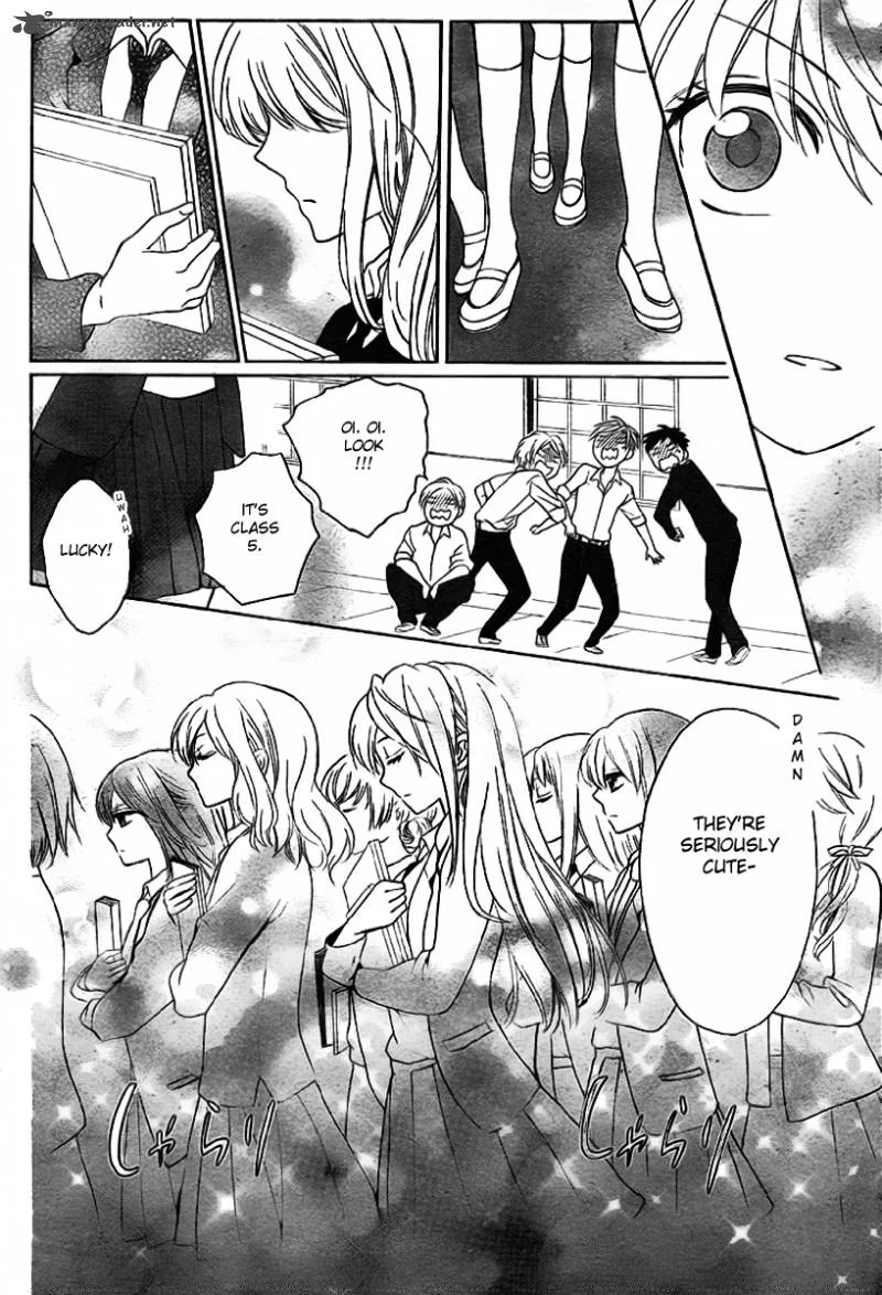 Oresama Teacher Chapter 70 page 18