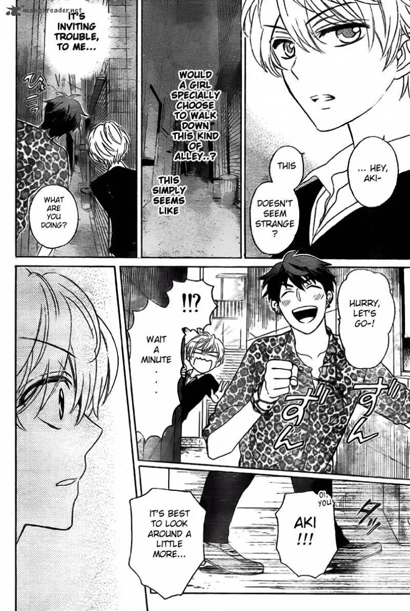 Oresama Teacher Chapter 70 page 28