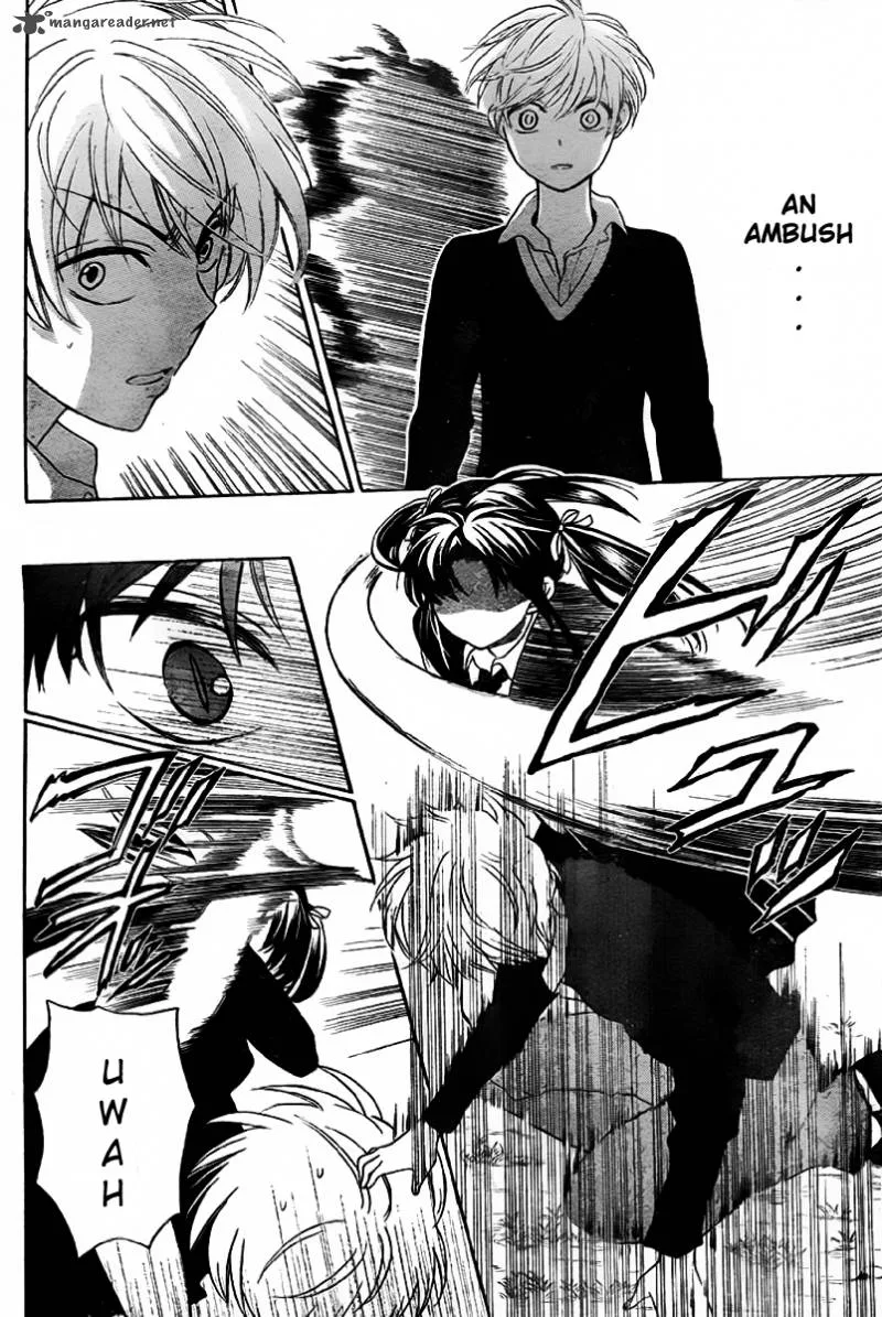 Oresama Teacher Chapter 70 page 30