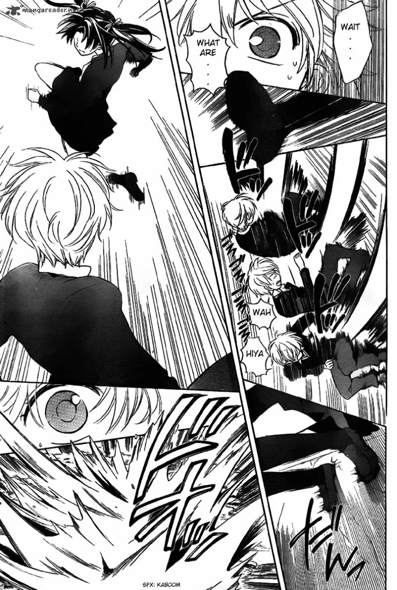 Oresama Teacher Chapter 70 page 31