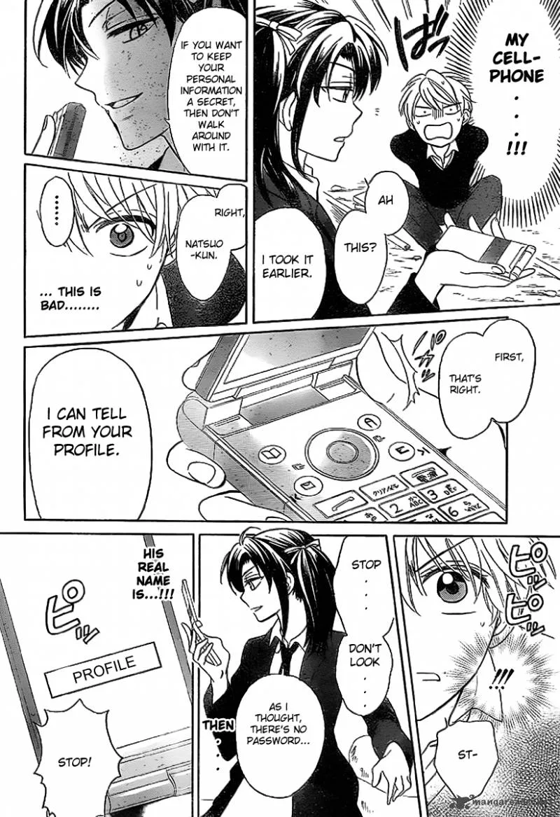 Oresama Teacher Chapter 71 page 9
