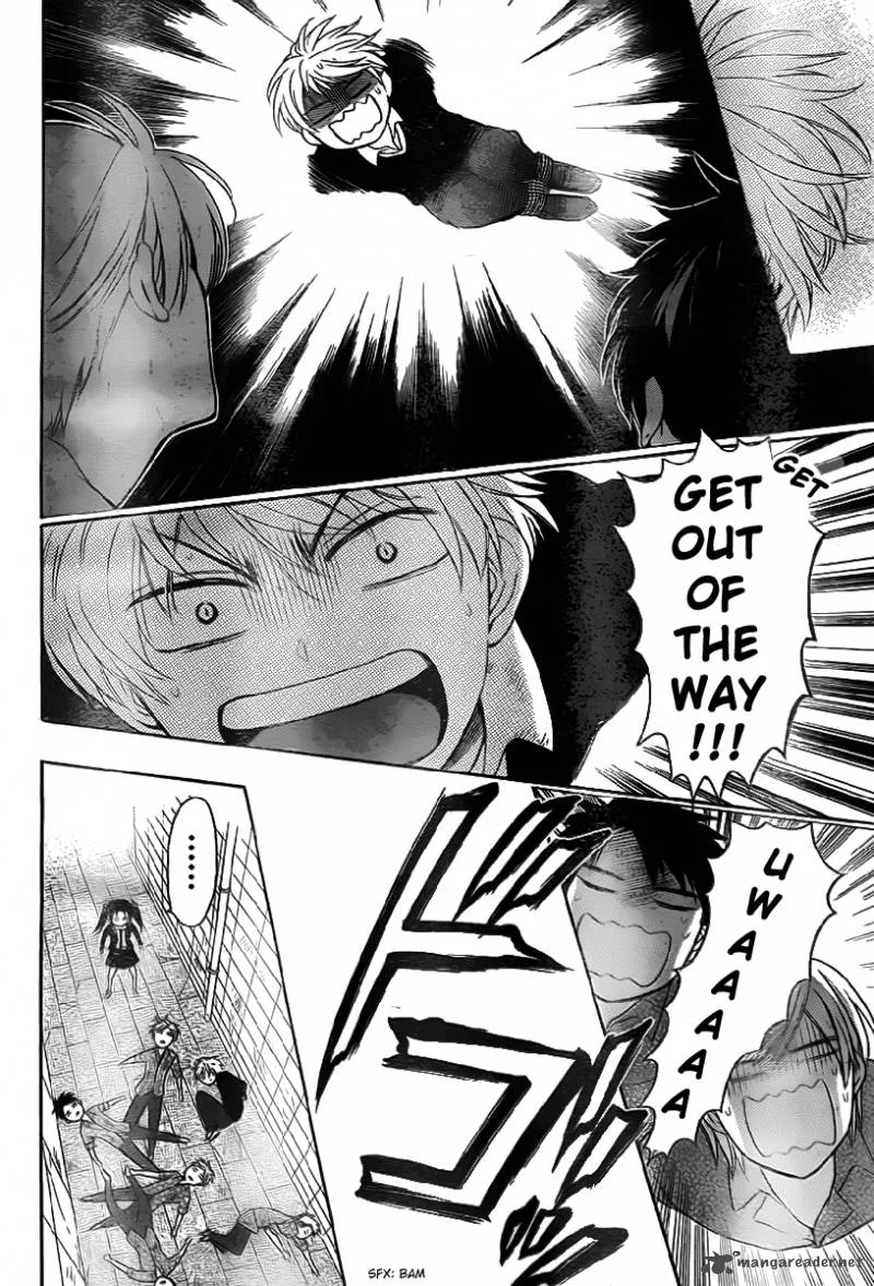 Oresama Teacher Chapter 71 page 21
