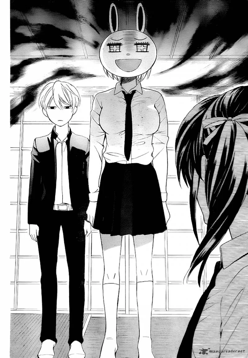 Oresama Teacher Chapter 72 page 9