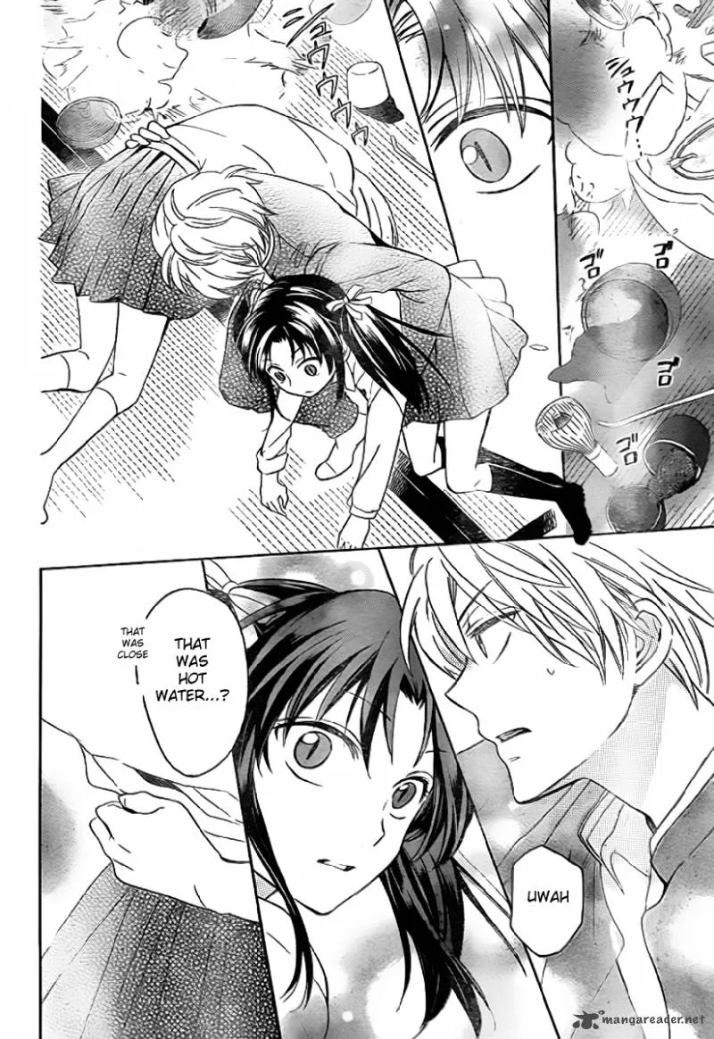 Oresama Teacher Chapter 72 page 19