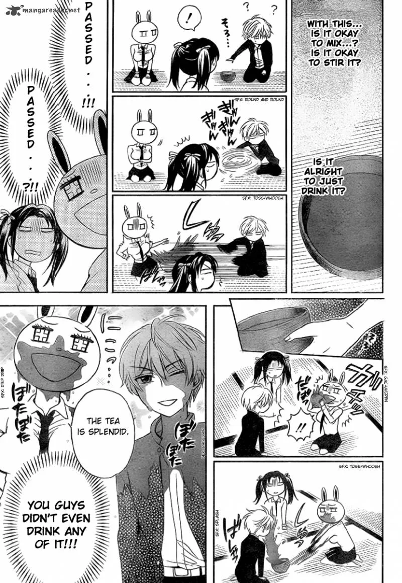 Oresama Teacher Chapter 72 page 14